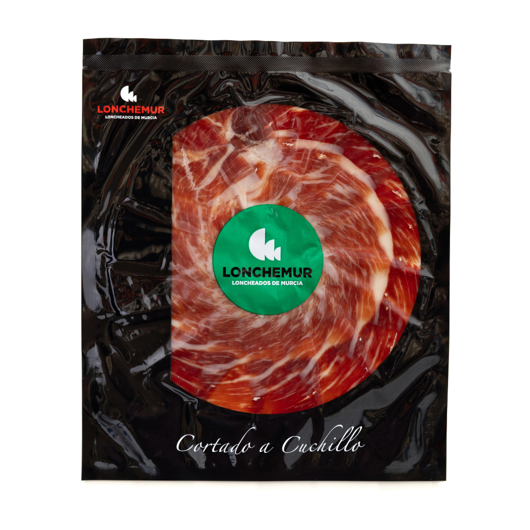 Jamón ibérico de cebo de campo 50%