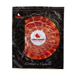 jamón Duroc 50% loncheado a cuchillo