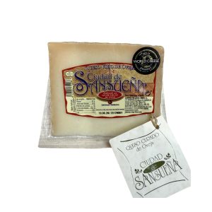 Queso viejo de oveja ciudad de sansueña