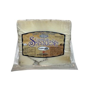 Queso viejo de oveja ciudad de sansueña