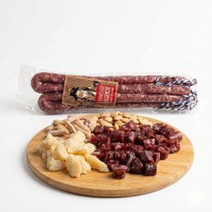 Salchicha Seca de Chato Murciano