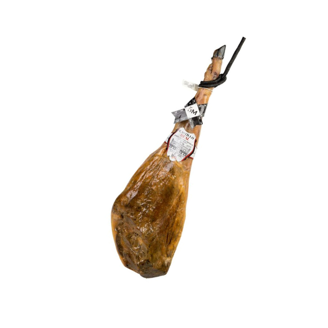 Jamón ibérico de cebo 50%