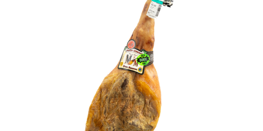 Jamón Duroc 50%