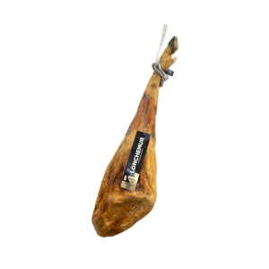 JAMÓN IBÉRICO DE BELLOTA 100% IBÉRICO