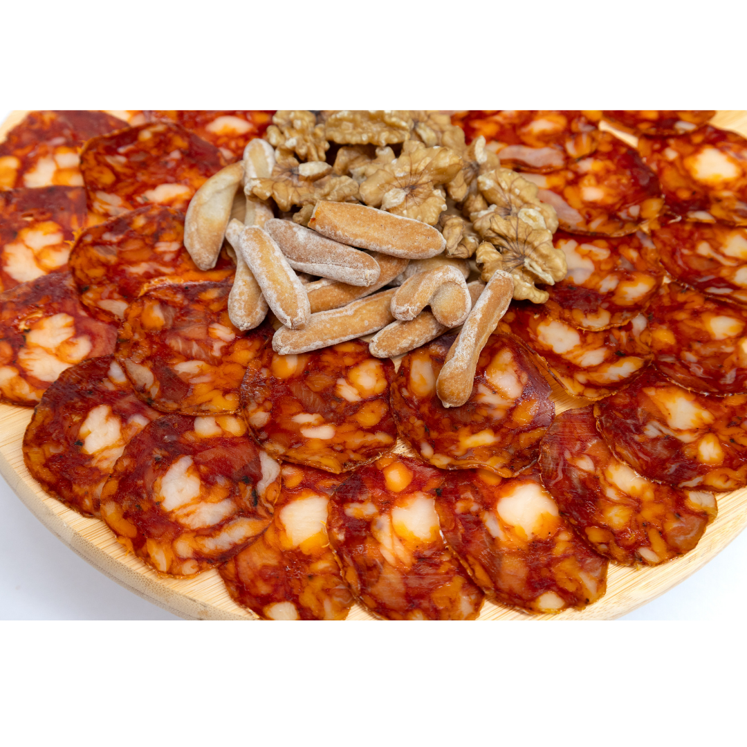 Chorizo ibérico extra