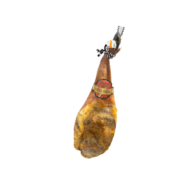PALETA DUROC 50% RAZA IBÉRICA