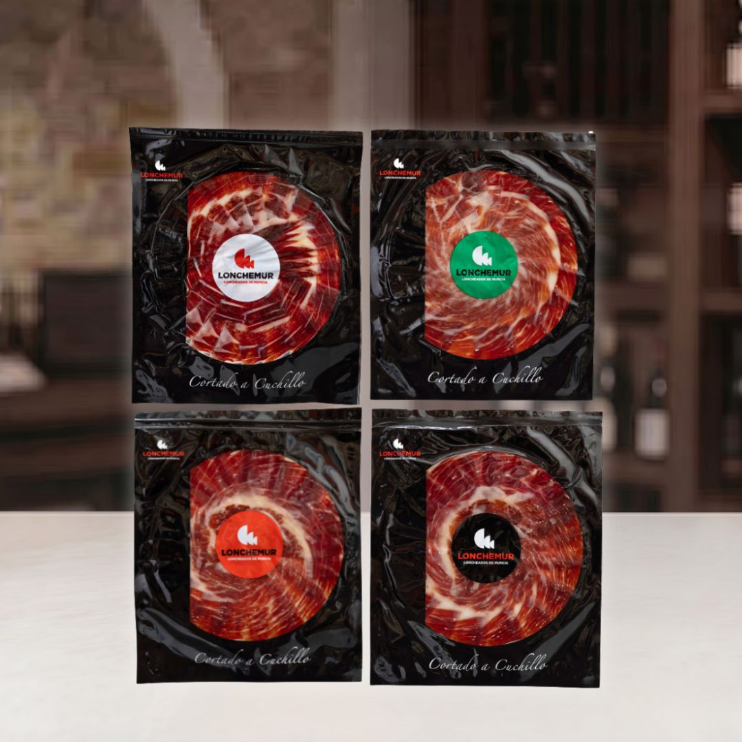 Pack Degustación Jamón