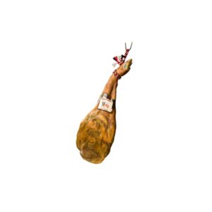 Paleta Duroc 50% raza ibérica