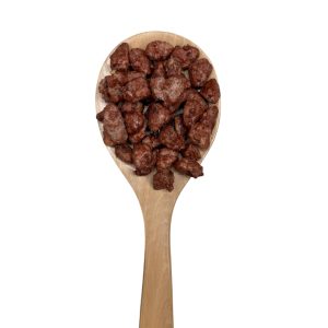 Almendras garrapiñadas