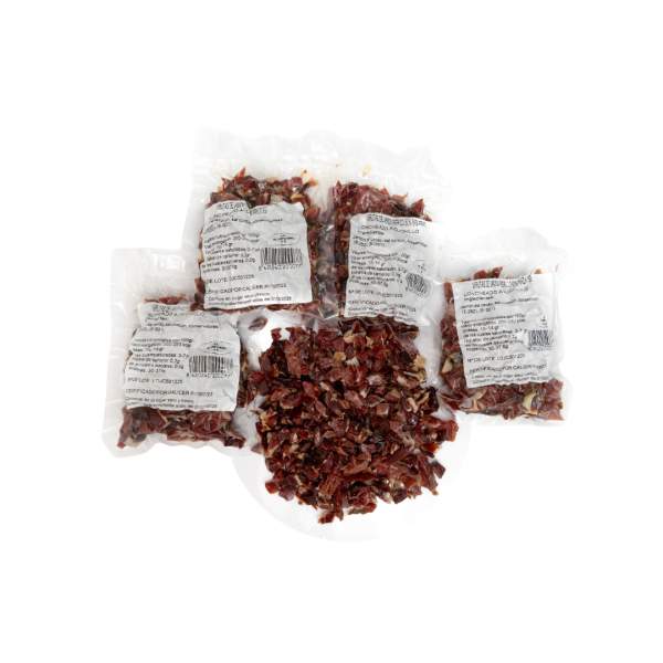 PACK DE 4 SOBRES DE "VIRUTAS IBÉRICAS"