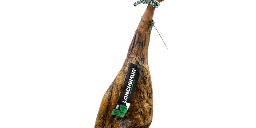 Jamón ibérico de cebo de campo 50%