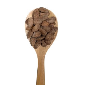 Almendras tostadas con sal