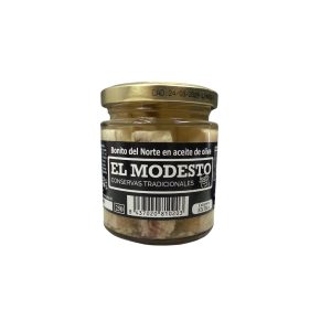 Bonito del norte en aceite de oliva