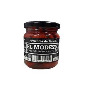 Pimientos del piquillo El Modesto