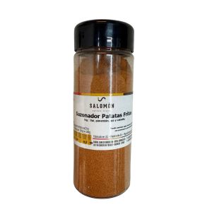 sazonador patatas fritas