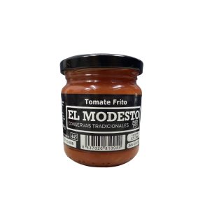 Tomate frito El Modesto