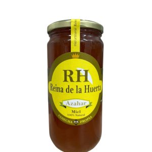 Bote de miel natural de Murcia