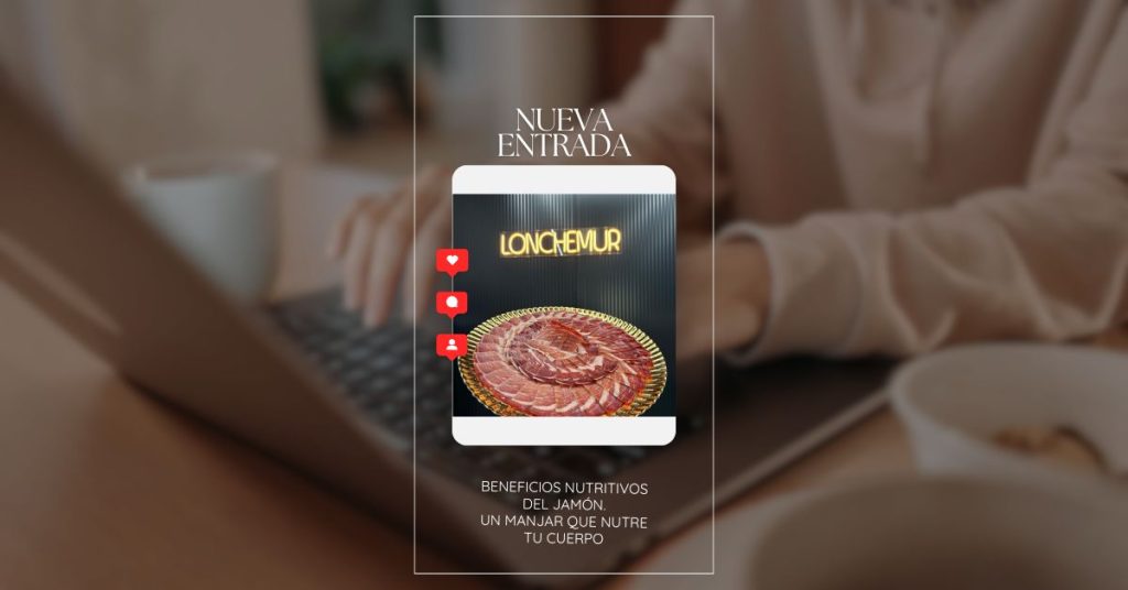 Beneficios nutritivos del jamón