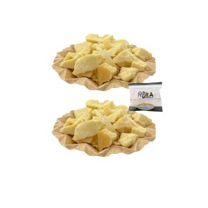 Queso grana padano en trozos