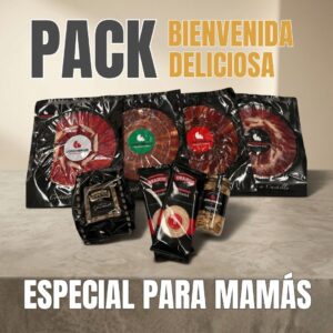 pack bienvenida deliciosa para mamas