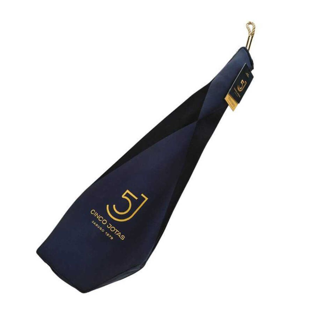 Jamón ibérico 5 jotas