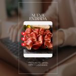 Ventajas del jamón ibérico loncheado