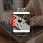 Maridaje jamón ibérico y vino