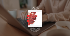 Jamón duroc: qué es, características y por qué es una buena elección