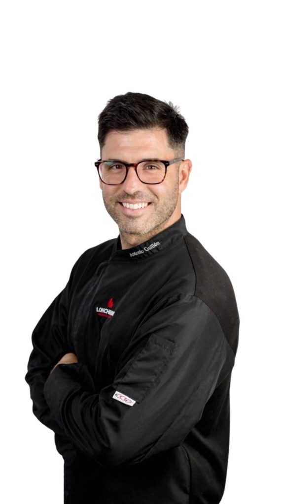 Cortador de jamón profesional