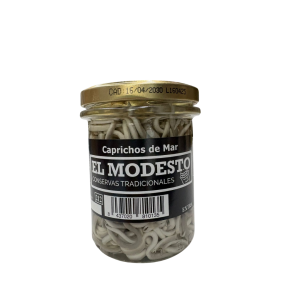 Caprichos del mar - El Modesto