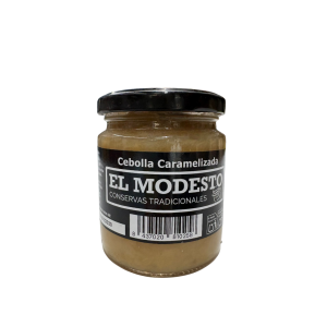 Cebolla caramelizada - El Modesto