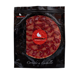 Lomito de cebo de campo ibérico loncheado