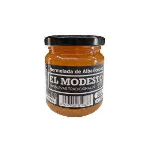 Mermelada de albaricoque