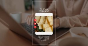 Diferencia entre el queso de cabra y queso de oveja