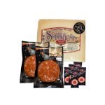 Pack sobrasada ibérica y queso