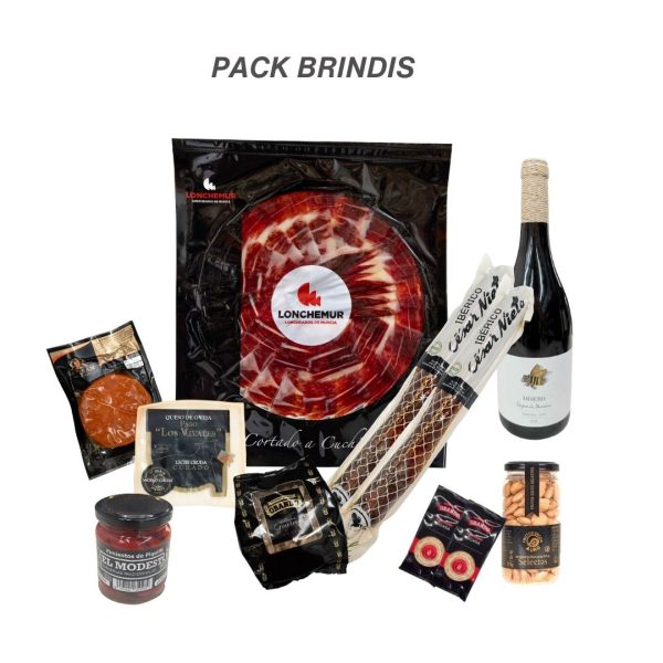 PACK BRINDIS