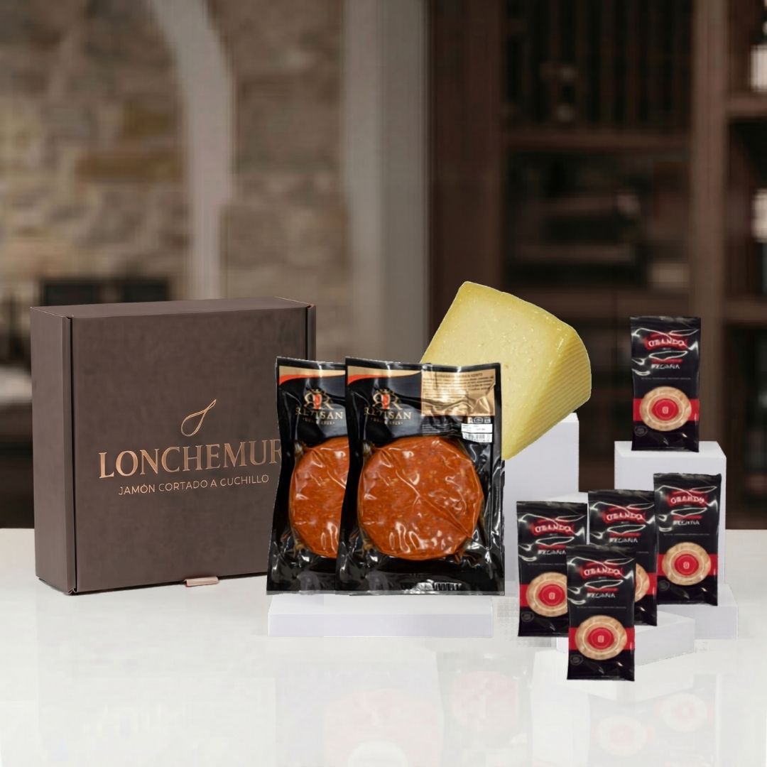 Dueto Ibérico Gourmet