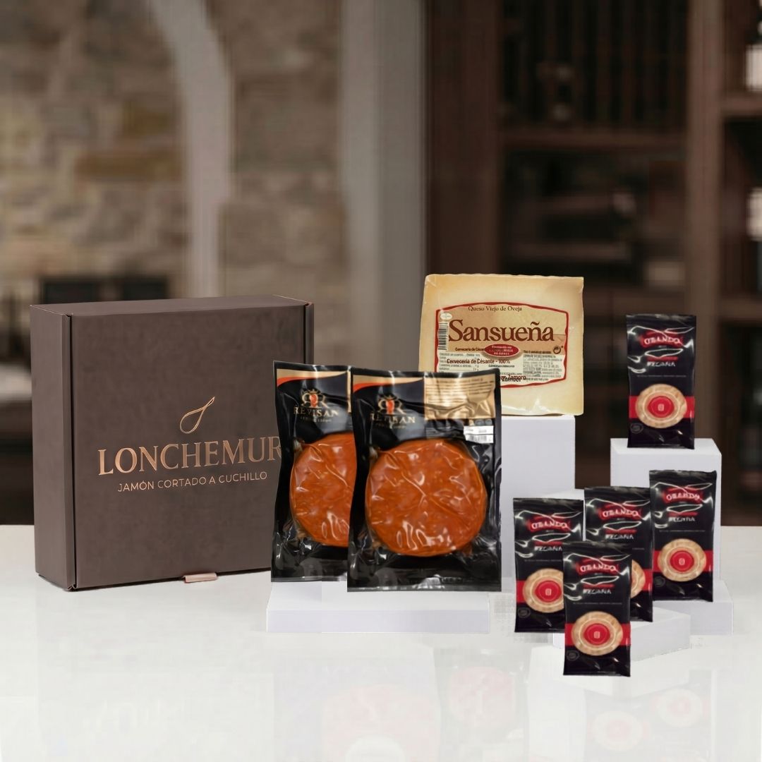 Pack Dehesa Gourmet