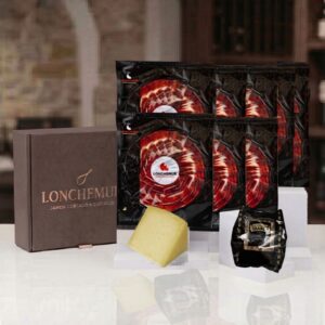 Pack Jamón + Queso Y Picos (de regalo)