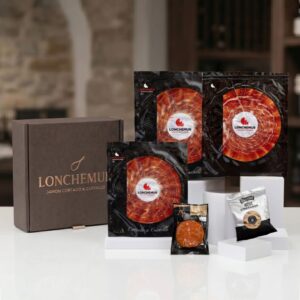 Pack Jamón + Sobrasada + Picos