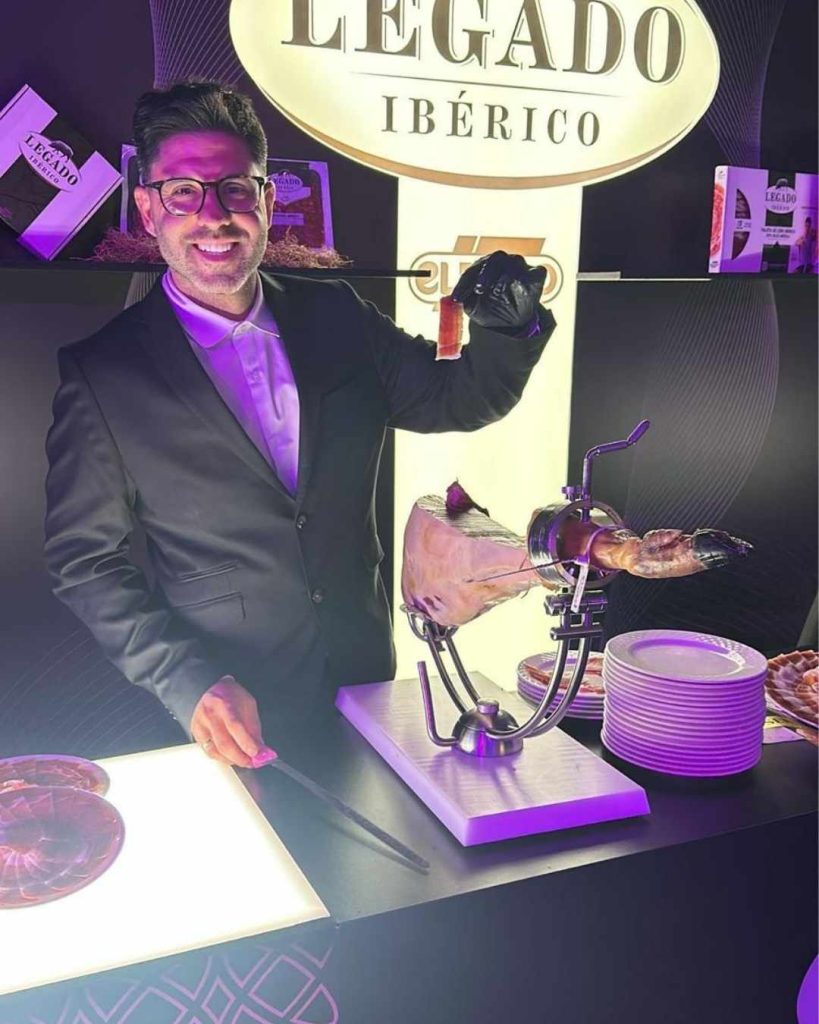 cortadores para eventos