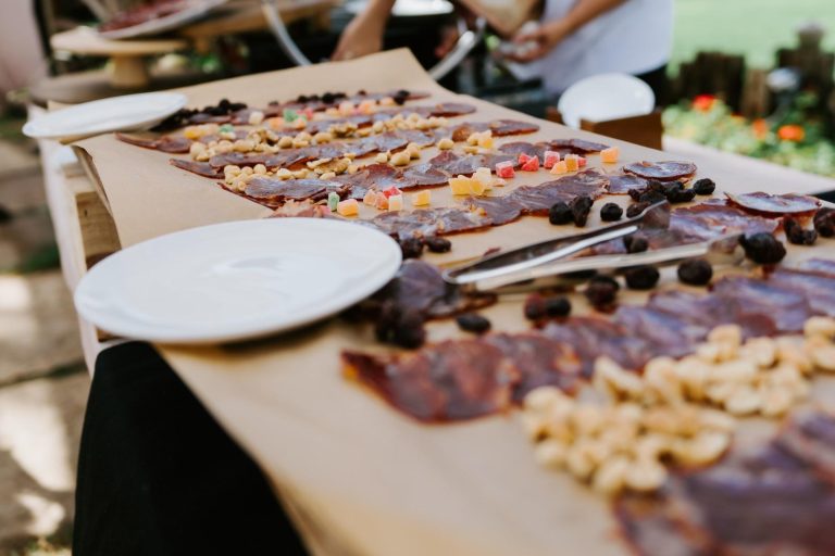 Cortador de jamón para bodas