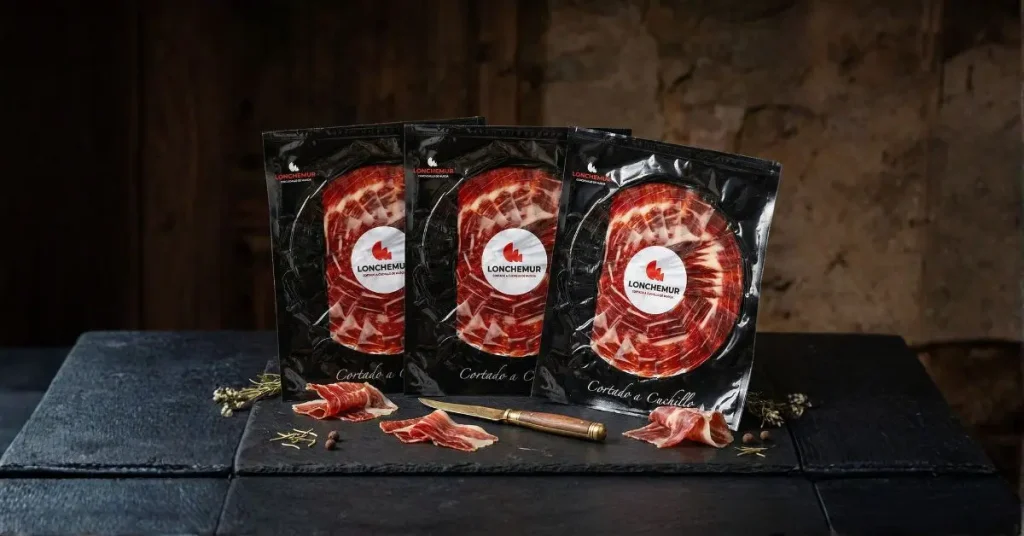 Jamón Loncheado Al Vacío Todo Su Sabor