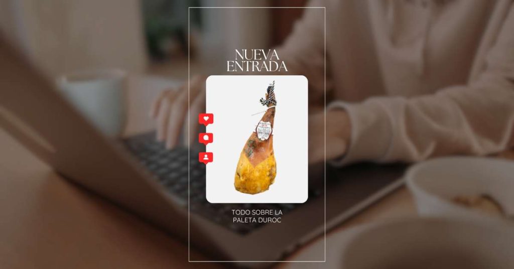 Todo sobre la paleta Duroc