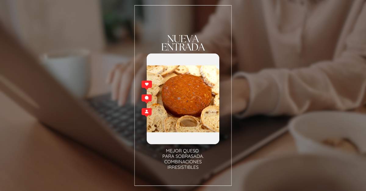 El mejor queso para sobrasada