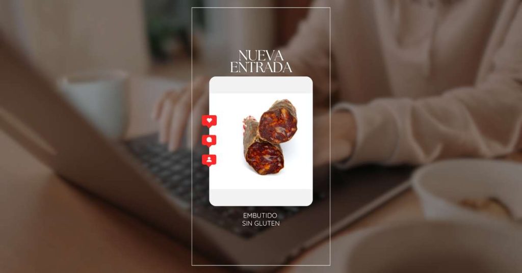 Embutido sin gluten