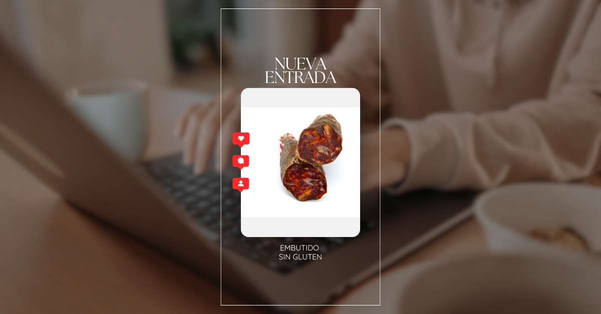 Embutido sin gluten