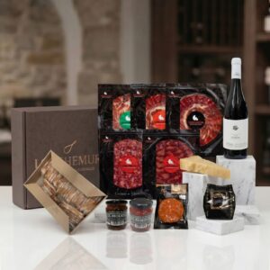 pack sabores lonchemur