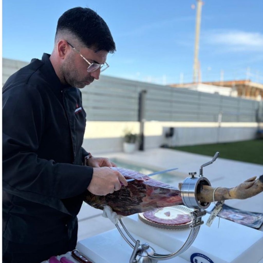 cortadores para eventos