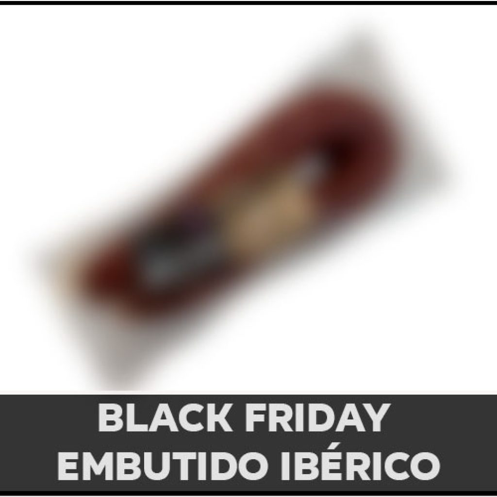 Black Friday embutido 2025